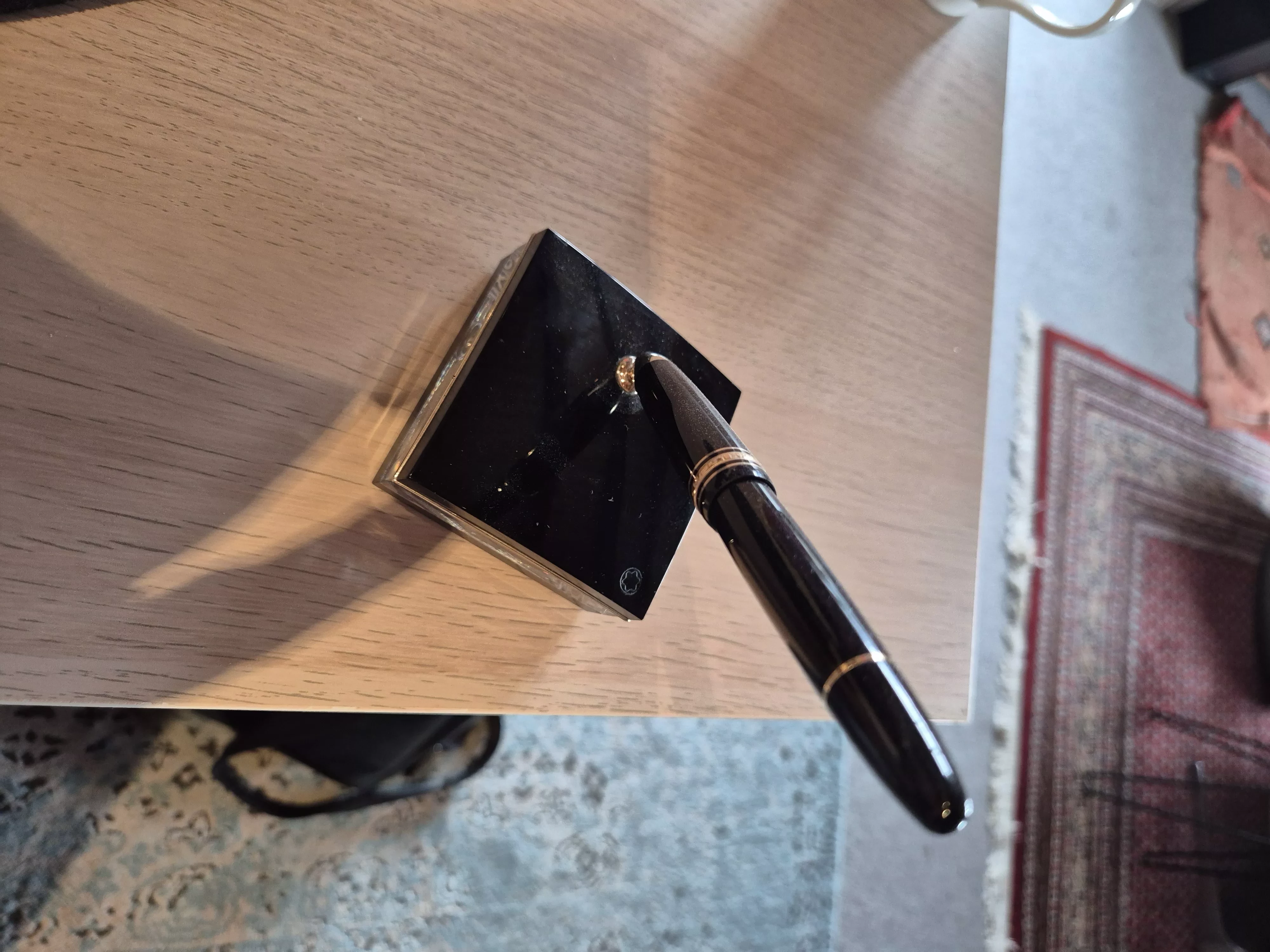 Stylo Montblanc