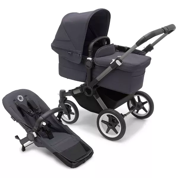Donkey 5 Mono Complète Dark Navy
